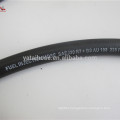 factory Nitrile Fuel Hose with 3/8 Inside Dia black